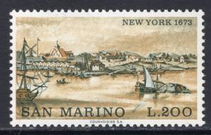 San Marino 798 MNH VF