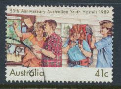 Australia SG 1219  Used  