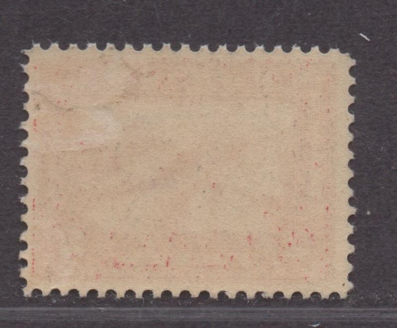**US, SC# 398 MLH, XF/Superb Single Stamp, CV $18.00