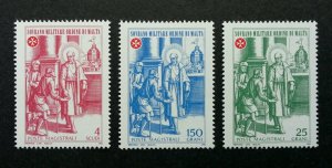 Malta Sovereign Military Order Of Malta 1981 Blessed (stamp) MNH