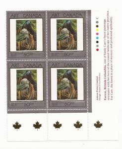 Canada 1991 - MNH - Block - Scott #1310 *