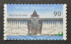 Germany Sc # 2731, VF Used