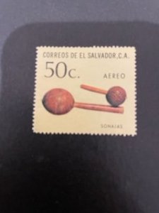 El Salvador sc C434 MH