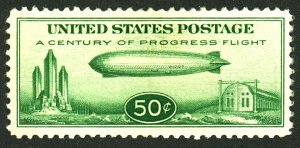 U.S. #C18 MINT OG NH