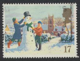 Great Britain SG 1526  Used  - Christmas 