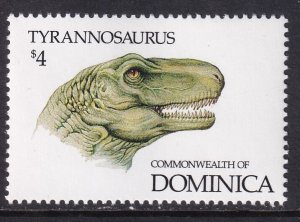 Dominica 1474 Dinosaur MNH VF