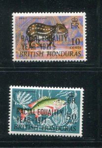 British Honduras #281-2 MNH Make Me A Reasonable Offer!