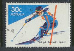 Australia SG 917 Used 