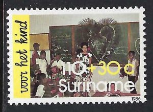 Suriname B350 MNH Z9442