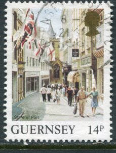 Guernsey 295 Used