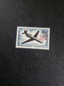 Stamps Reunion Scott C49 never hinged