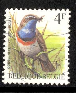Belgium  1222   used