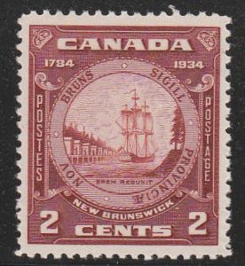 Canada 210MNH