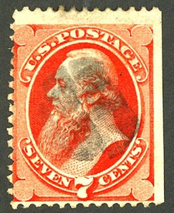 U.S. #138 USED