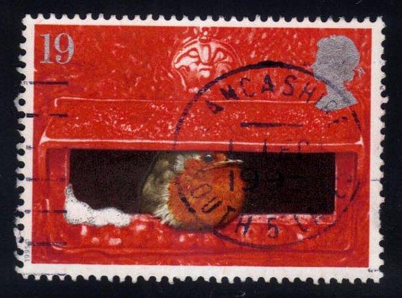 Great Britain **U-Pick** Stamp Stop Box #123 Item 61