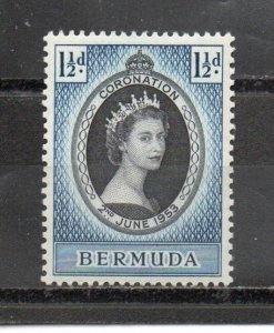 Bermuda 142 MNH