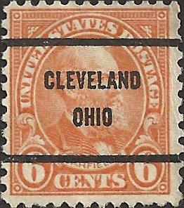 # 587 USED RED ORANGE GARFIELD