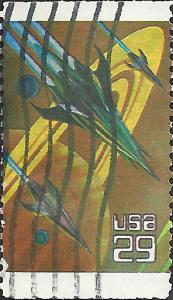 # 2741 USED SPACE FANTASY