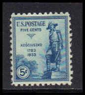  734 Fine MNH K4688