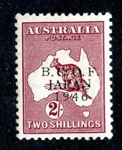 1946 Australia Sc #M6 MVLH* cv.$35 ( 336 Australia )