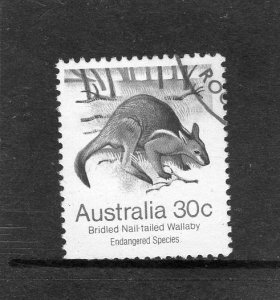 AUstralia 1981 Defin used