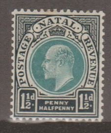 Natal Scott #83 Stamp - Mint Single