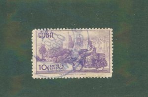 CUBA E28 USED BIN $0.80