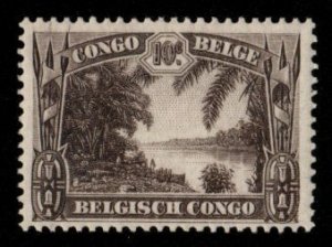 Belgian Congo #139 MLH