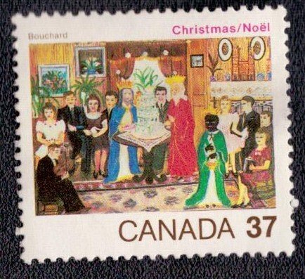 Canada - 1041 1984 Used