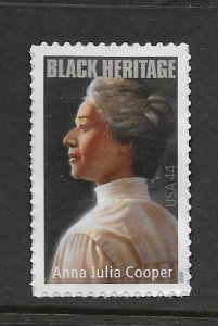 UNITED STATES, 4408, MNH, ANNA JULIA COOPER