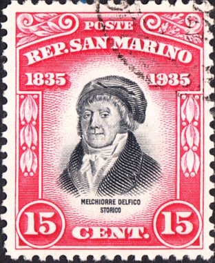 San Marino  #172 Used