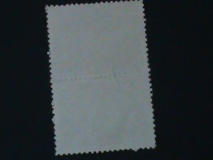 ​CUBA-1948- SC# 415 ERROR?? NO PERF BETWEEN-MOTHER & THE CHILD-CTO PAIR VF