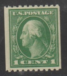 U.S. Scott #486 Washington Stamp - Mint Single