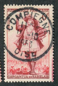 France #688 used single