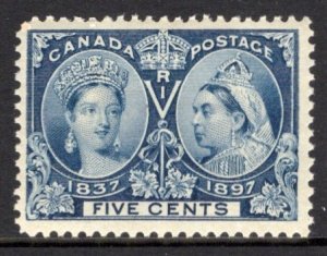 Canada 54 VF MNH