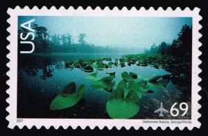 US #C142 Okefenokee Swamp; Used (0.30)