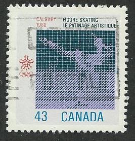 Canada  Scott 1197  Used