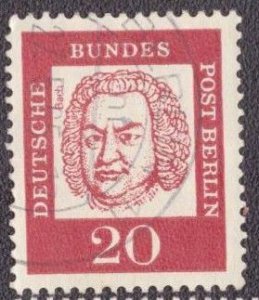 Germany Berlin 9N181 Used