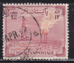 Pakistan 76 Sui Gas Plant 1955