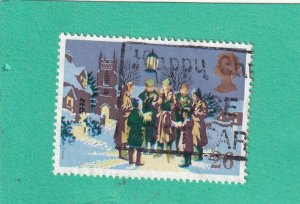 GREAT BRITAIN 1342 USED