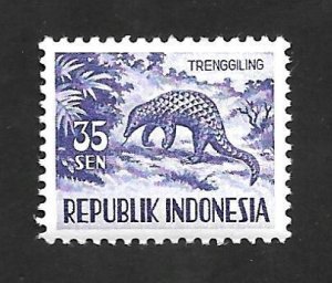 Indonesia 1956 - MNH - Scott #429