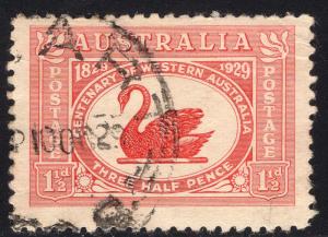 AUSTRALIA SCOTT 103