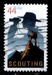 #4472 Scouting  (Off Paper) - Used