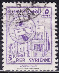 Syria C175 USED 1954