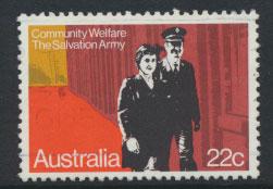 Australia SG 748 - Used