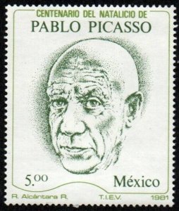 Mexico # 1251 MNH VF 