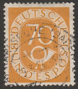 Germany 683 used