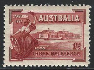 Australia  mlh s.c.# 94