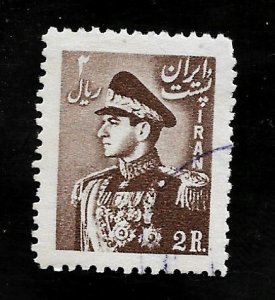 Iran 1951 - U - Scott #958