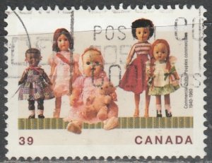 Canada   1277     (O)    1990